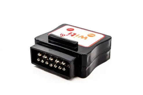 Witi Wireless Towing interface An Upgrade to Witi Anti Theft