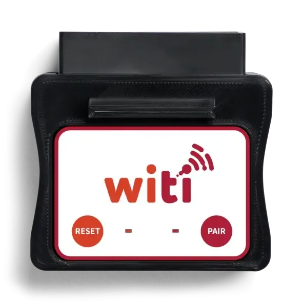 Witi Wireless Towing interface An Upgrade to Witi Anti Theft