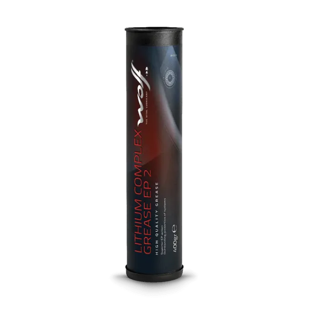 Wolf Lithium Complex Grease EP 2 - 400gm