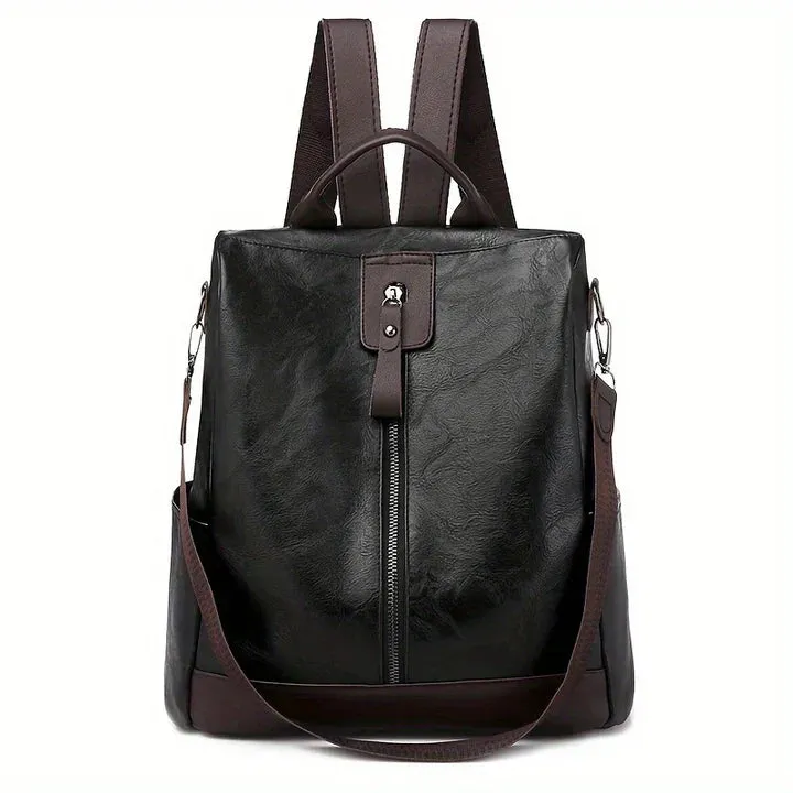 Women's anti-theft Blua backpack