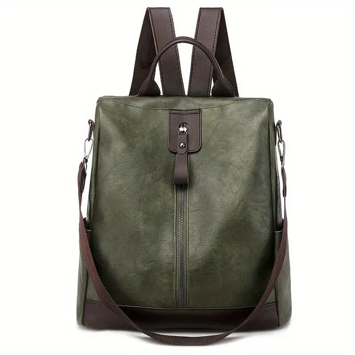 Women's anti-theft Blua backpack