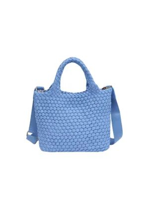 Woven Crossbody Bag