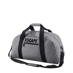 X5CAPE Grey Holdall