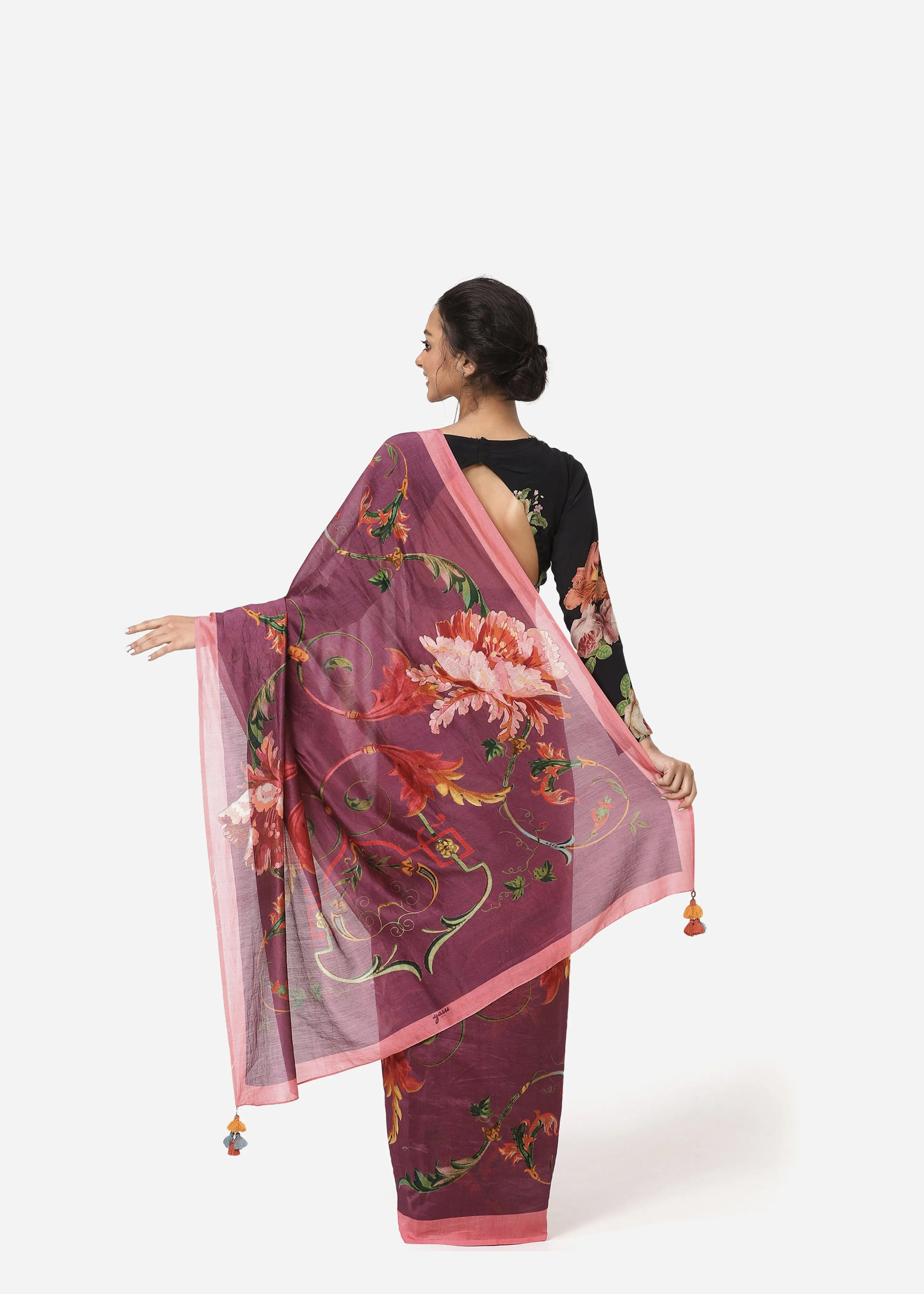 Yam   I   Jamun Sari