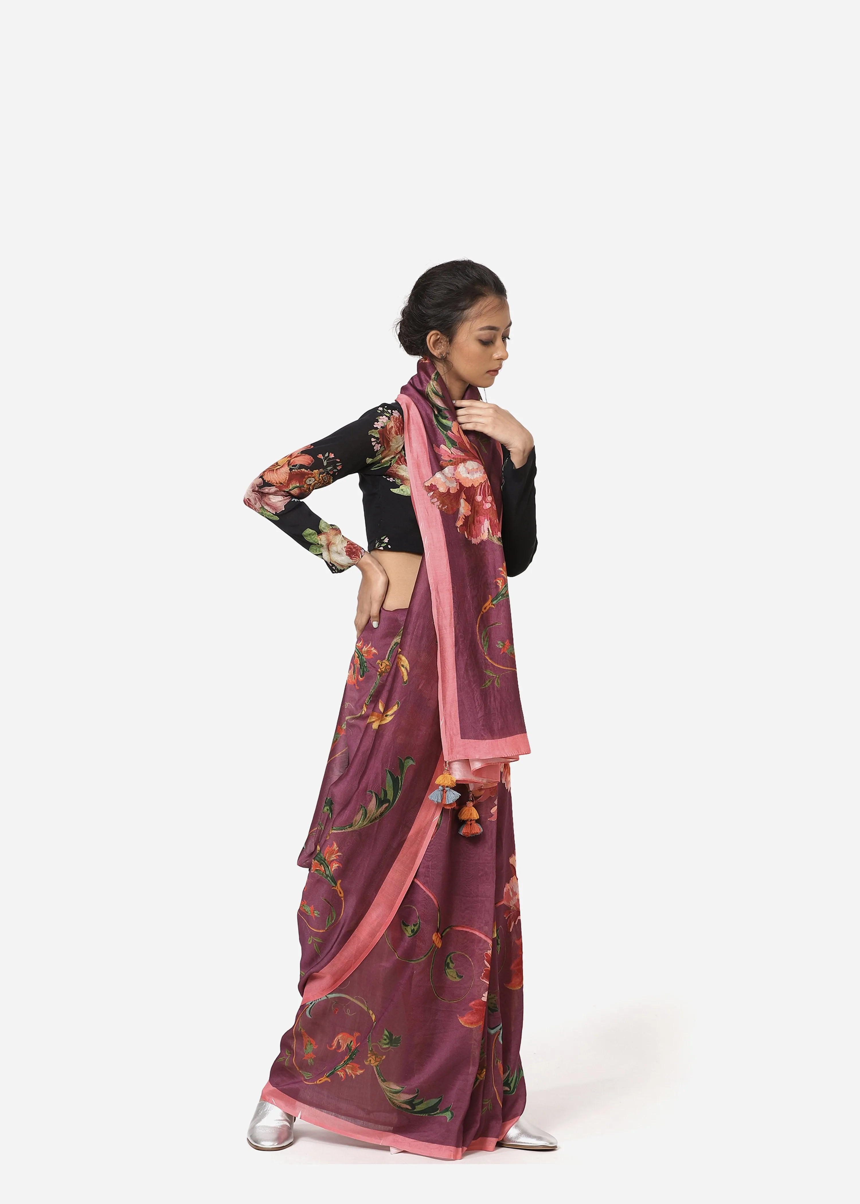 Yam   I   Jamun Sari