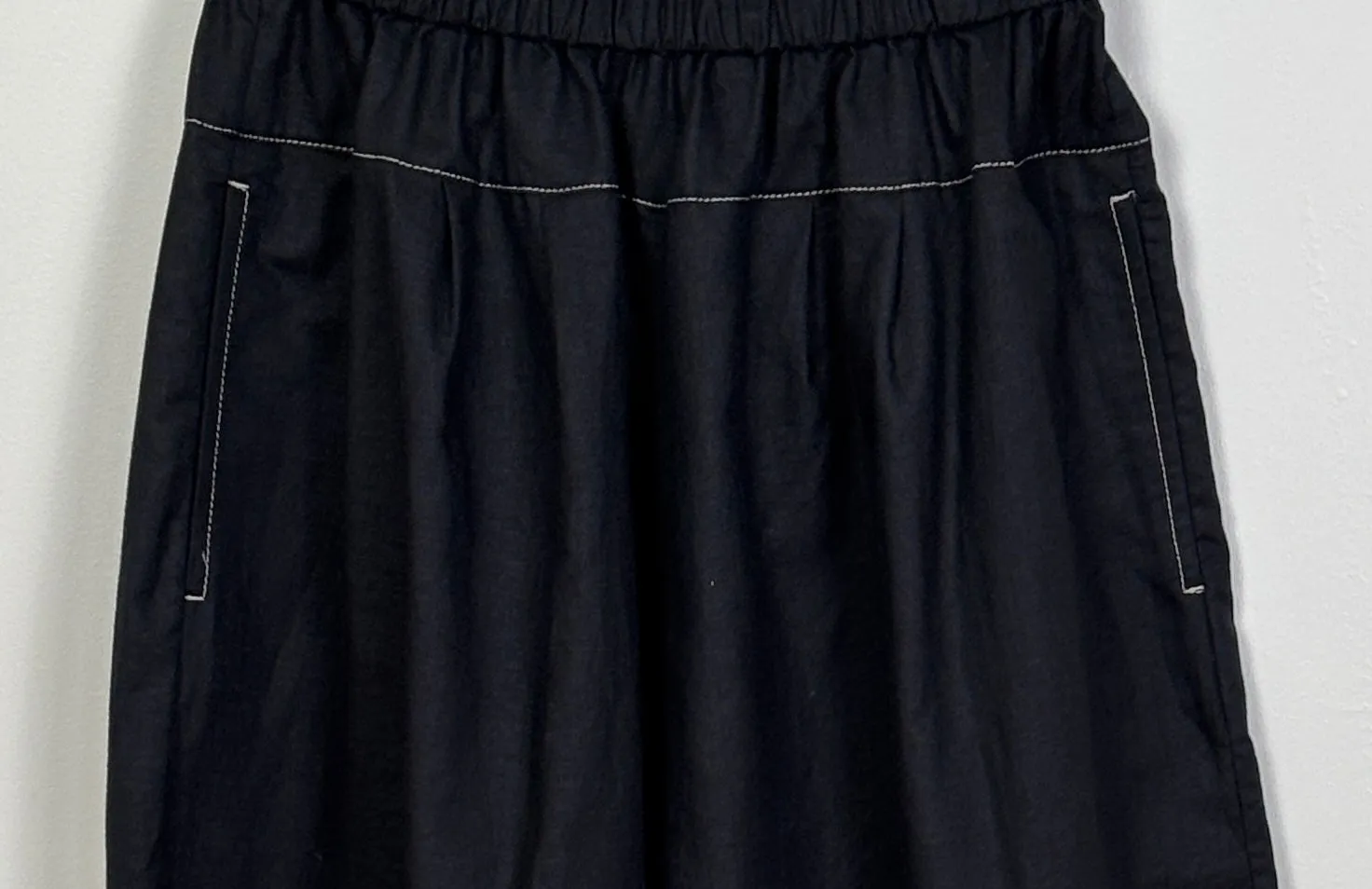 Yoshi Kondo  ~  Bay Pant - Black