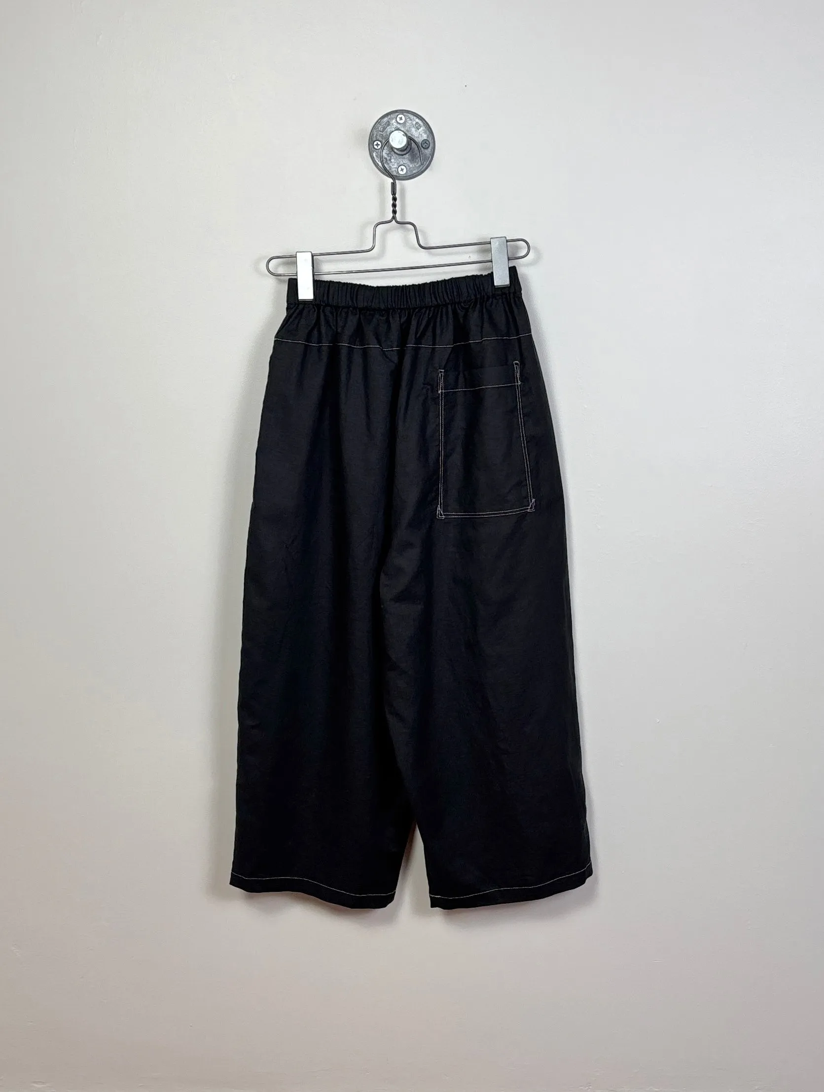 Yoshi Kondo  ~  Bay Pant - Black