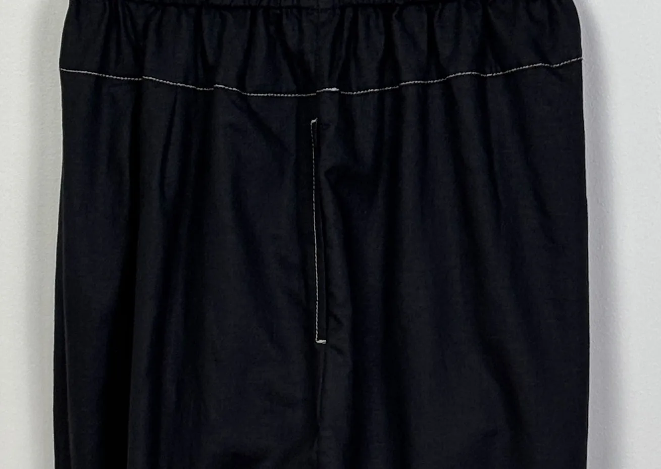 Yoshi Kondo  ~  Bay Pant - Black