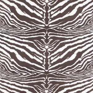 Zebra-Brown