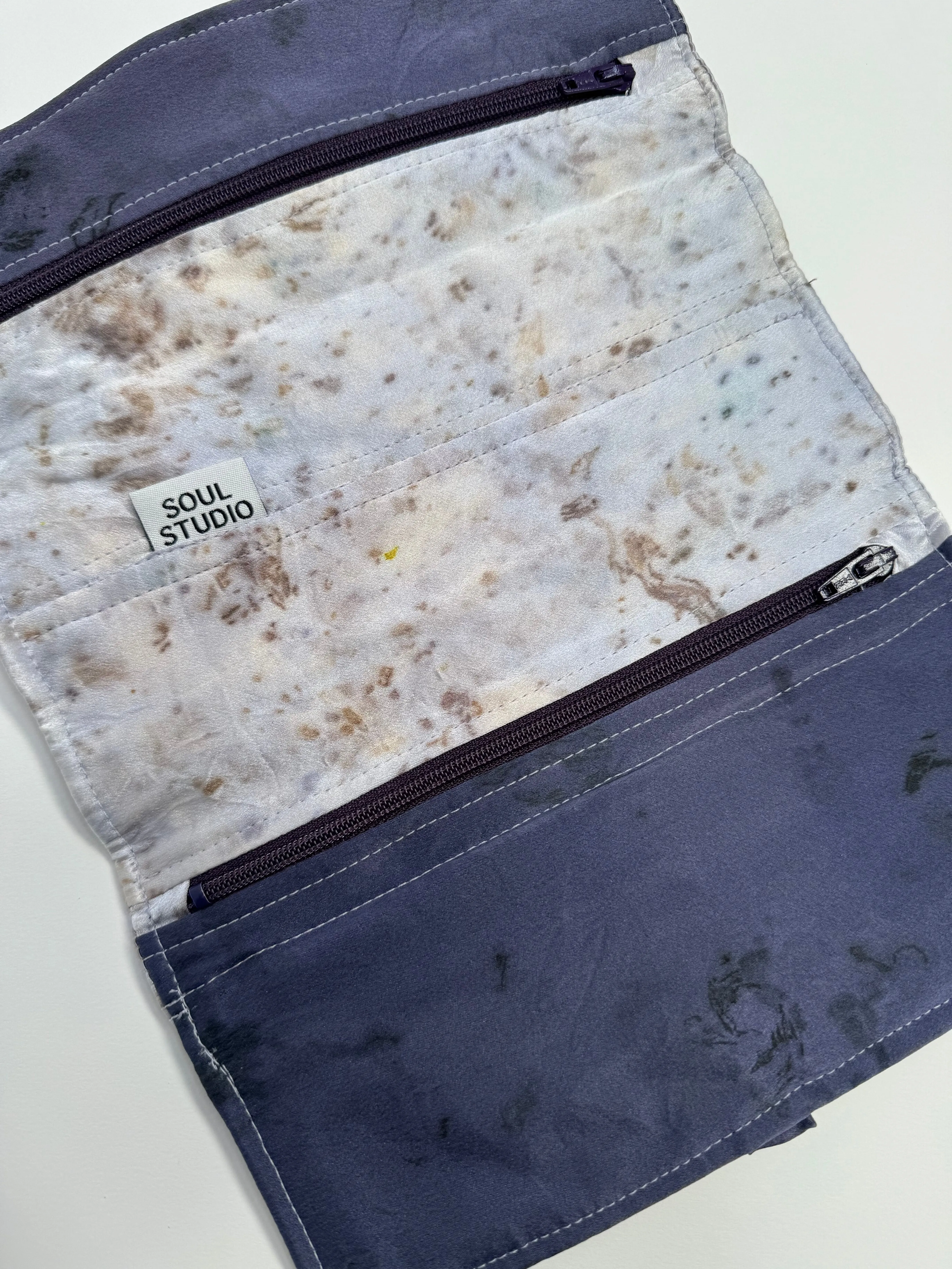 Zero Waste Travel Jewelry Case #1