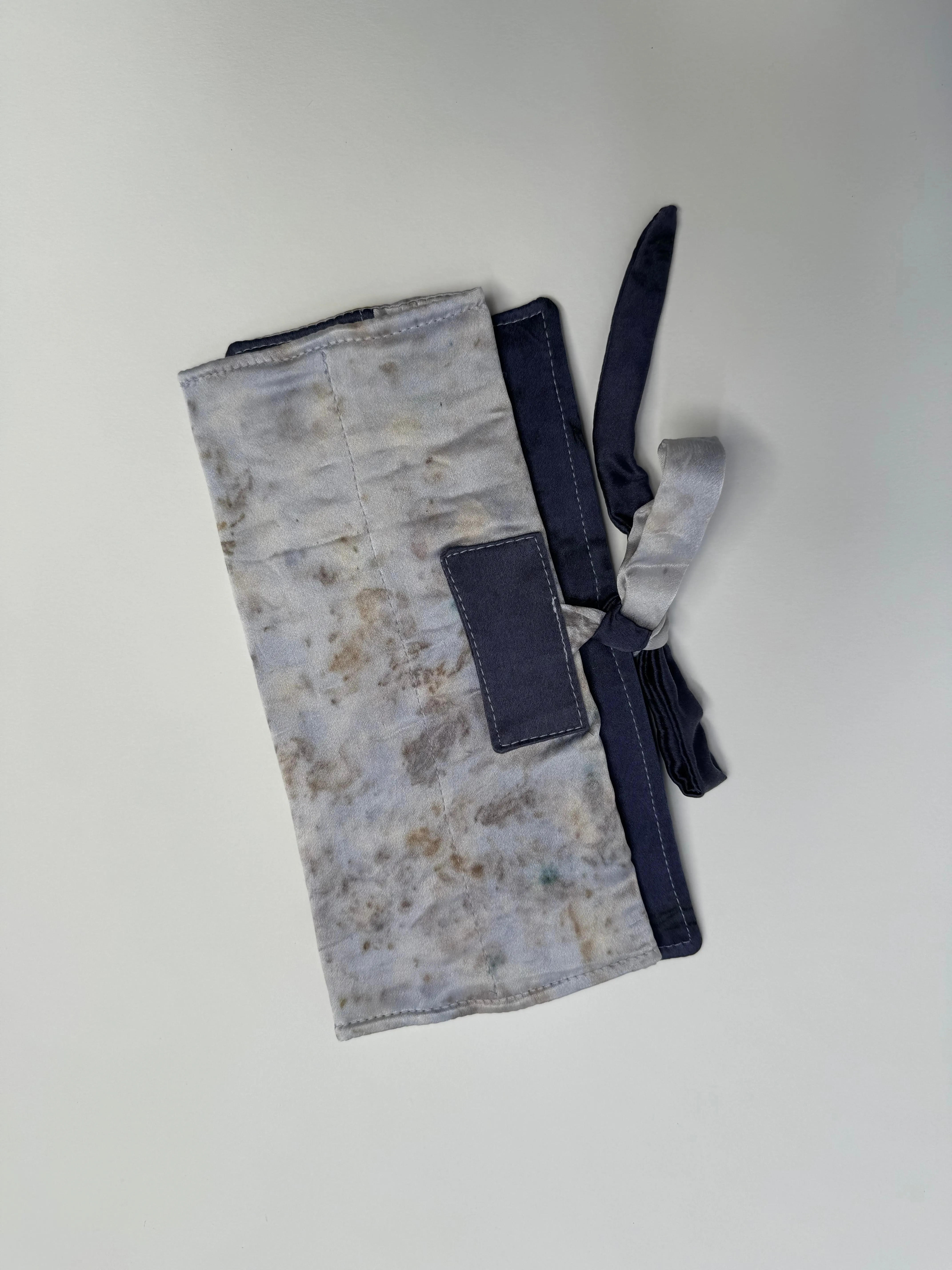 Zero Waste Travel Jewelry Case #1