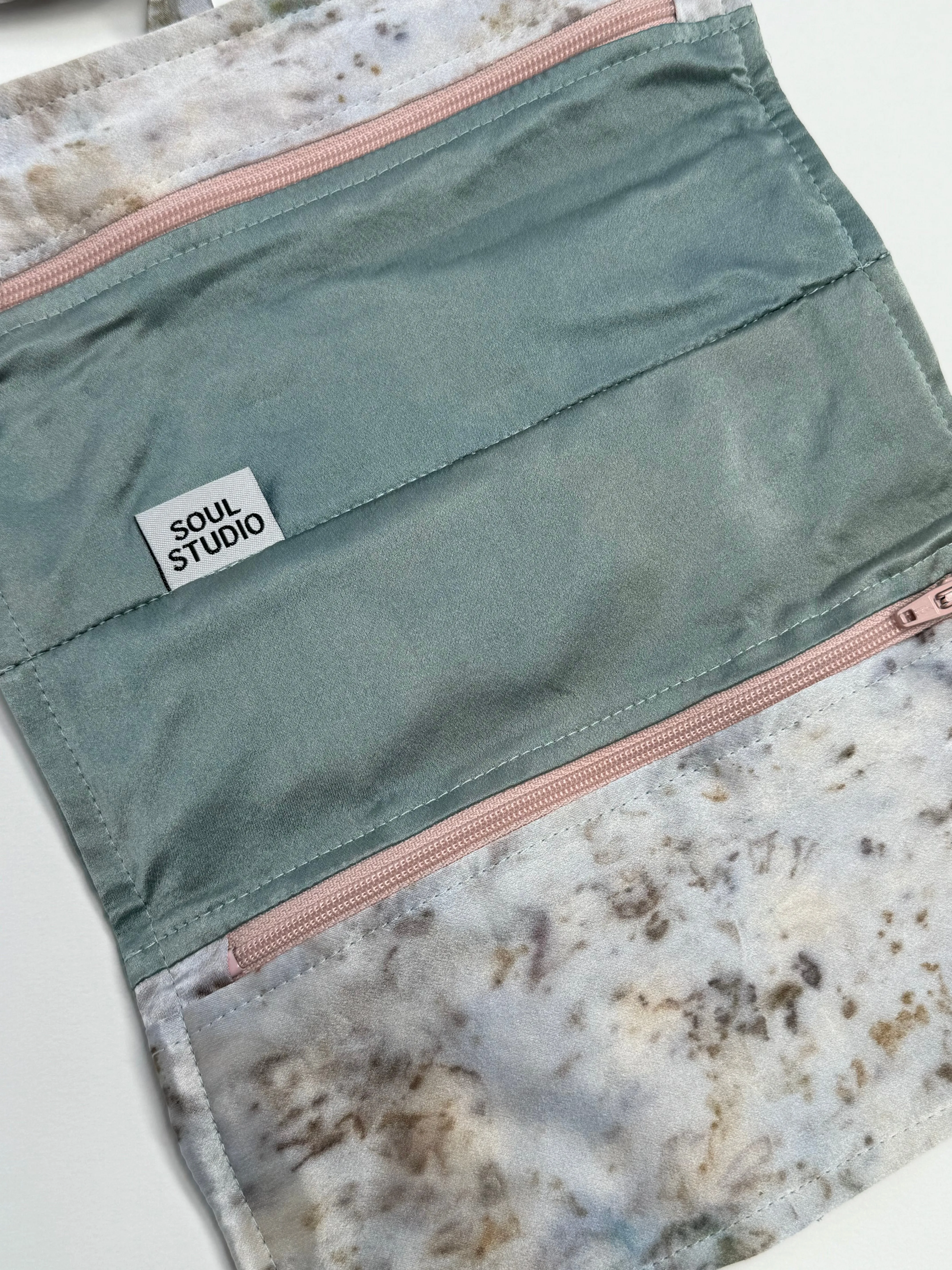 Zero Waste Travel Jewelry Case #3