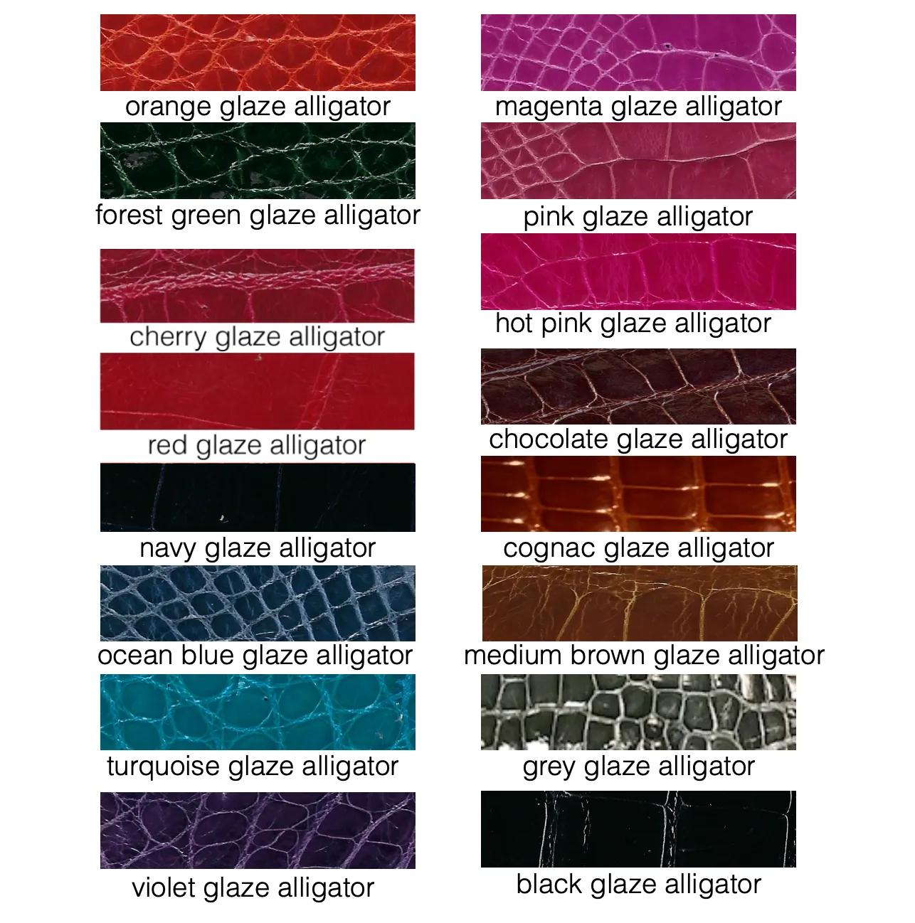 ZIP AROUND WALLET - MADE TO ORDER