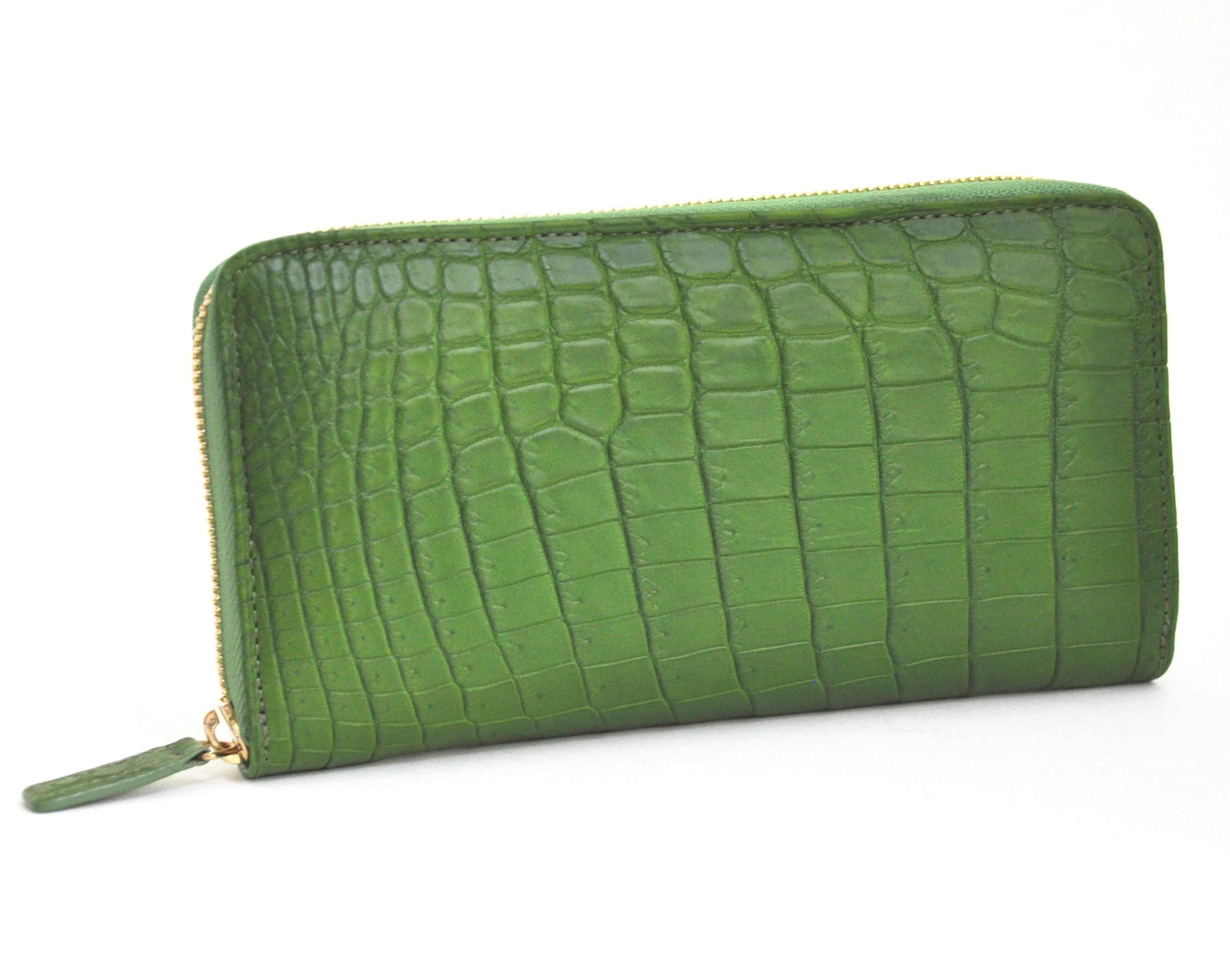 ZIP AROUND WALLET - MADE TO ORDER