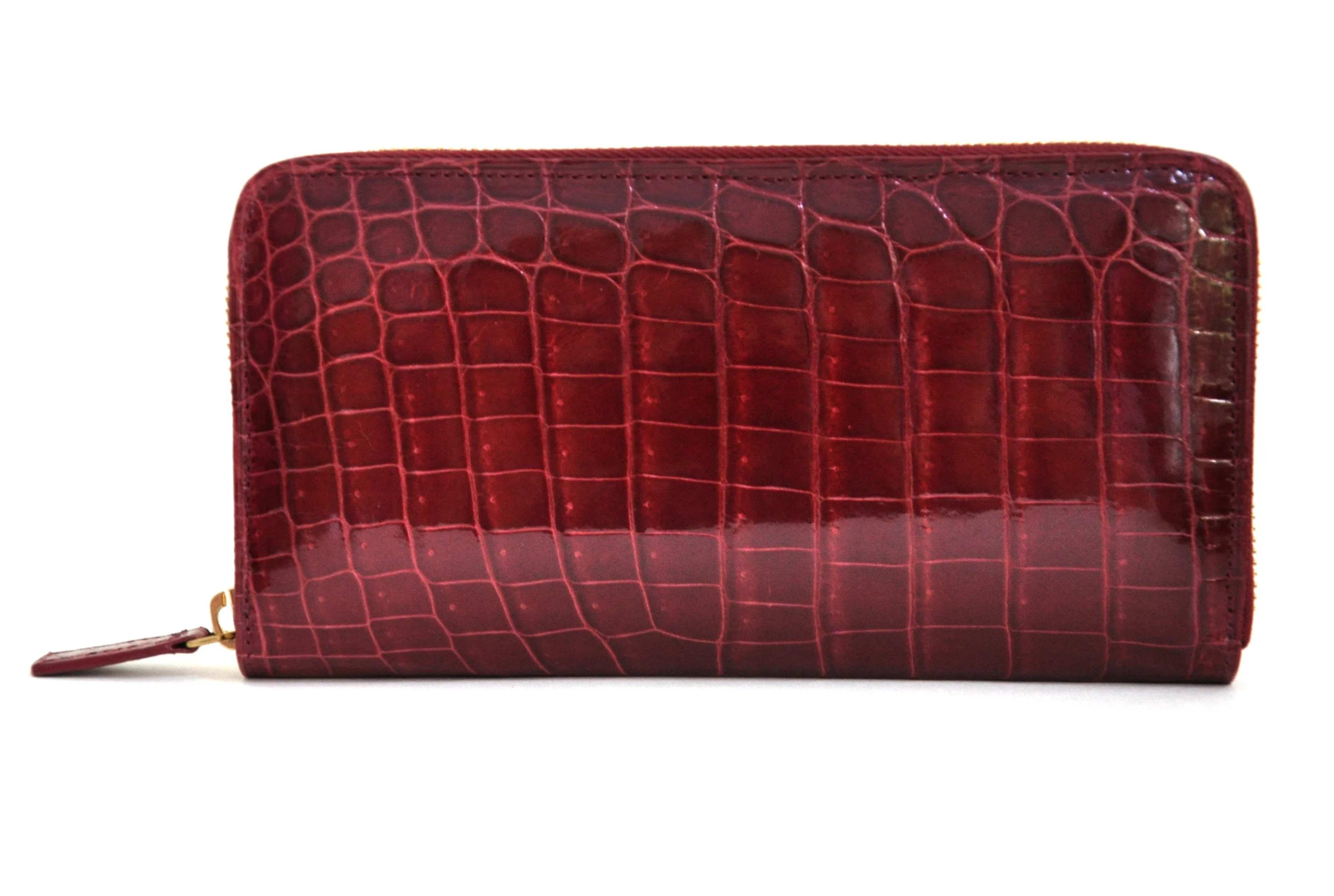 ZIP AROUND WALLET - MADE TO ORDER