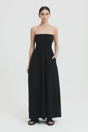 Zuri Maxi Dress Black