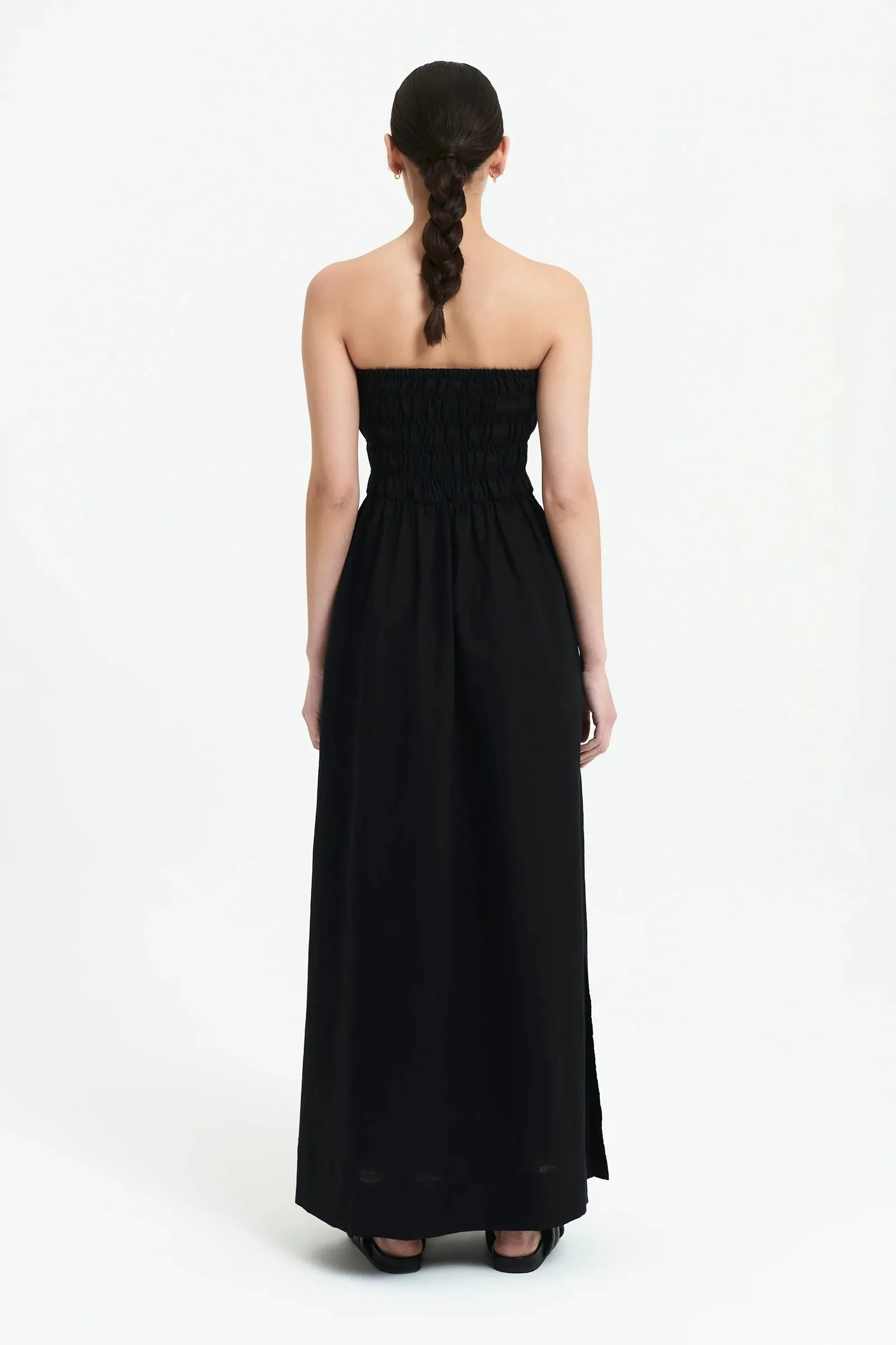 Zuri Maxi Dress Black