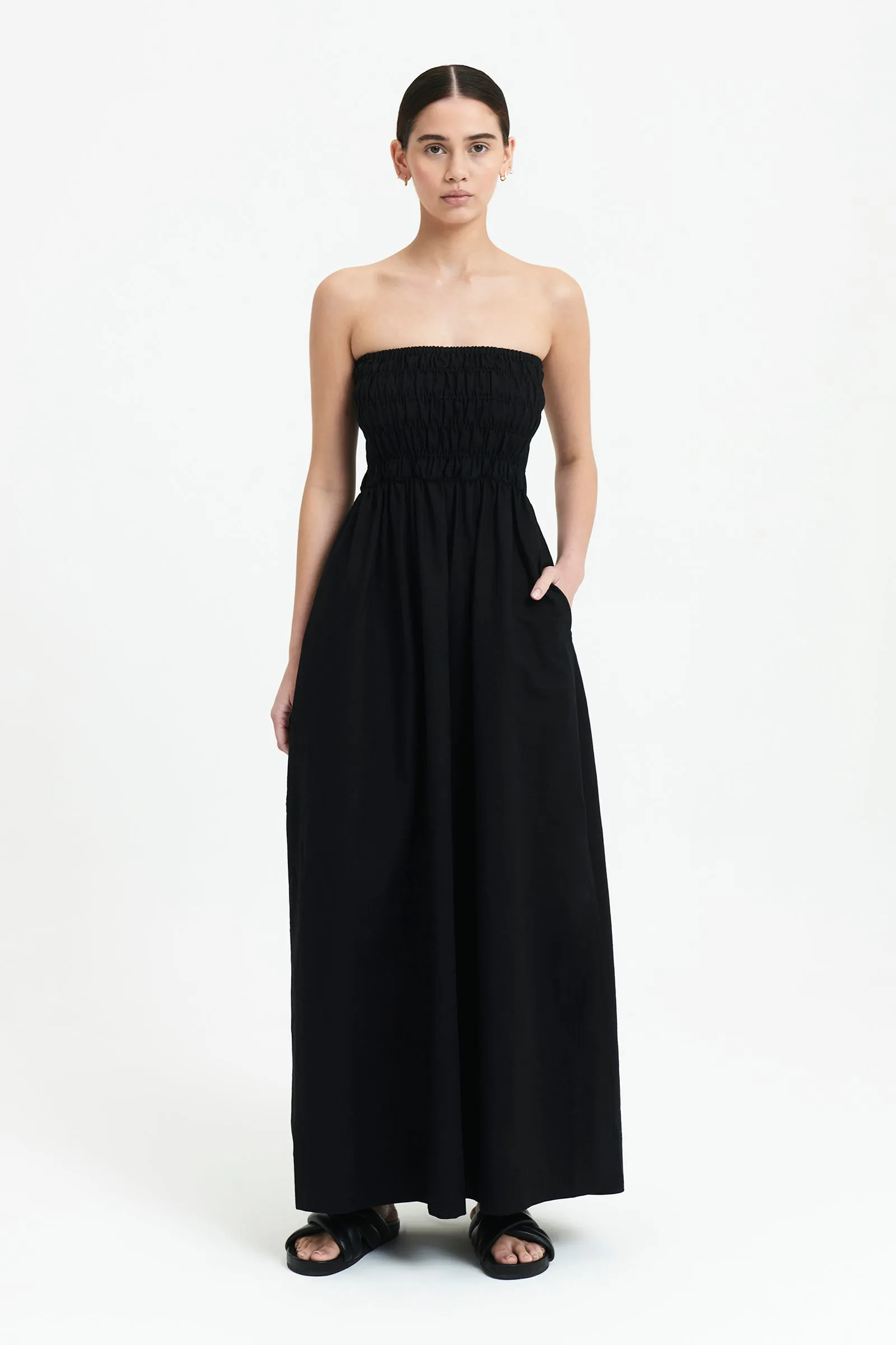 Zuri Maxi Dress